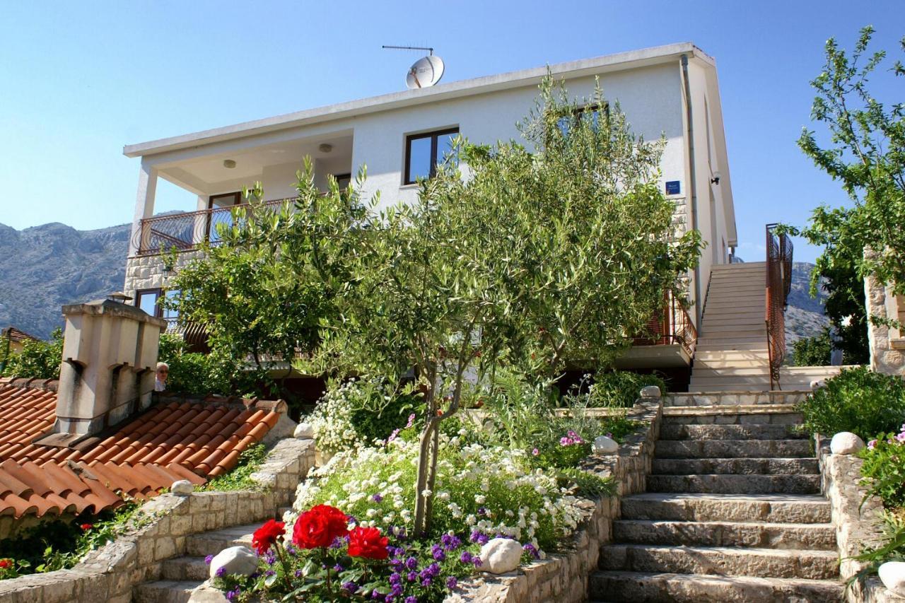 Apartments By The Sea Orebic, Peljesac - 4496 Екстериор снимка