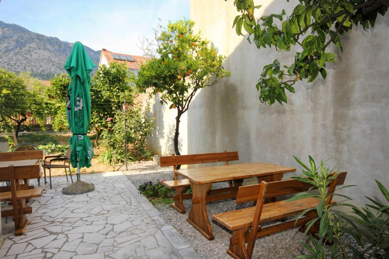 Apartments By The Sea Orebic, Peljesac - 4496 Екстериор снимка