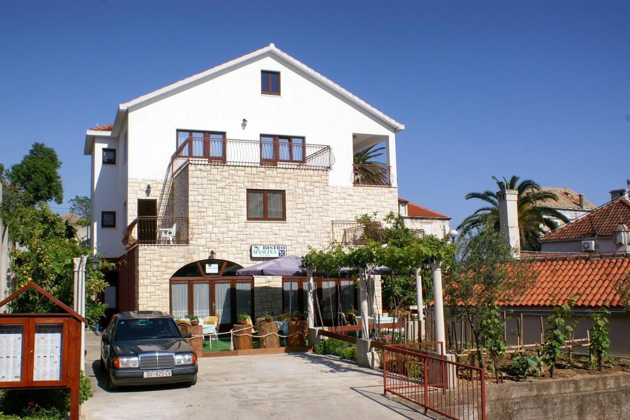 Apartments By The Sea Orebic, Peljesac - 4496 Екстериор снимка