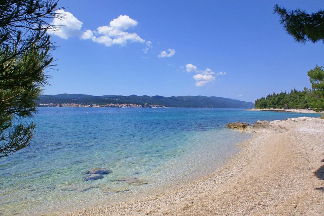 Apartments By The Sea Orebic, Peljesac - 4496 Екстериор снимка