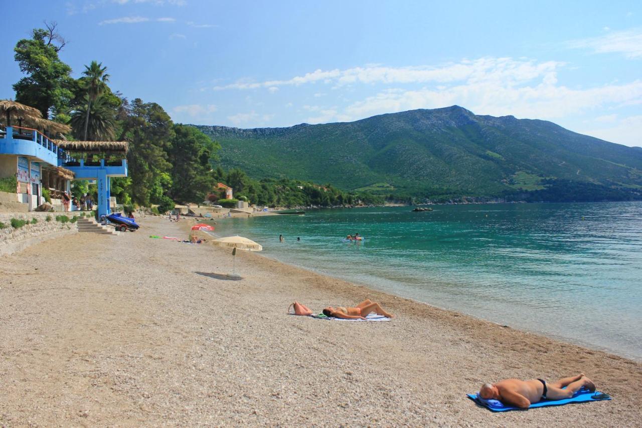 Apartments By The Sea Orebic, Peljesac - 4496 Екстериор снимка